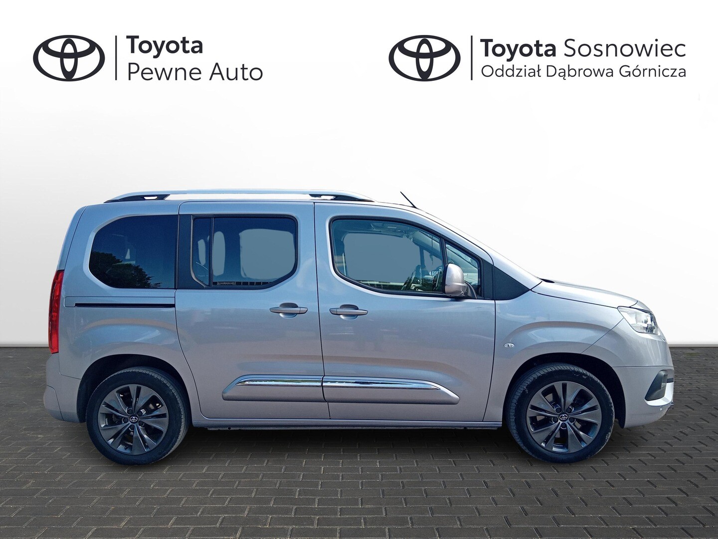 Toyota PROACE CITY VERSO