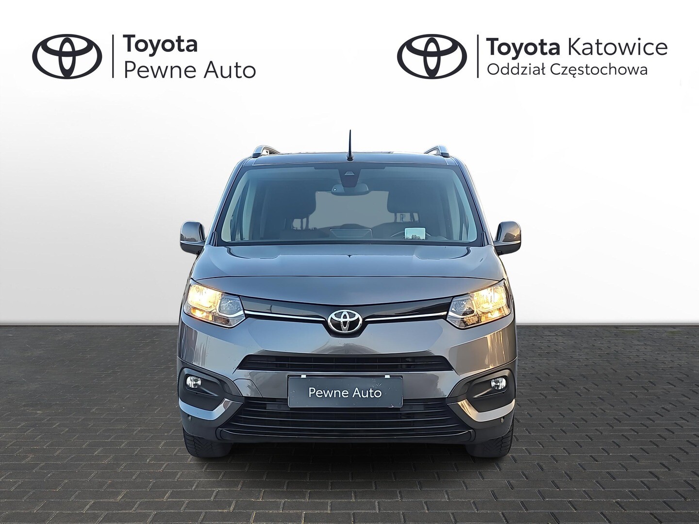 Toyota PROACE CITY VERSO