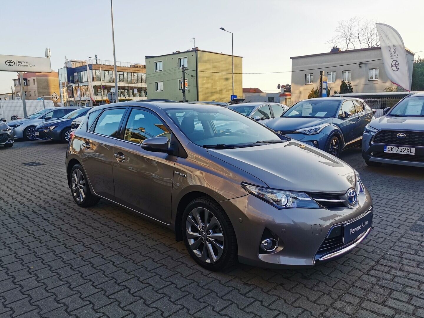 Toyota Auris
