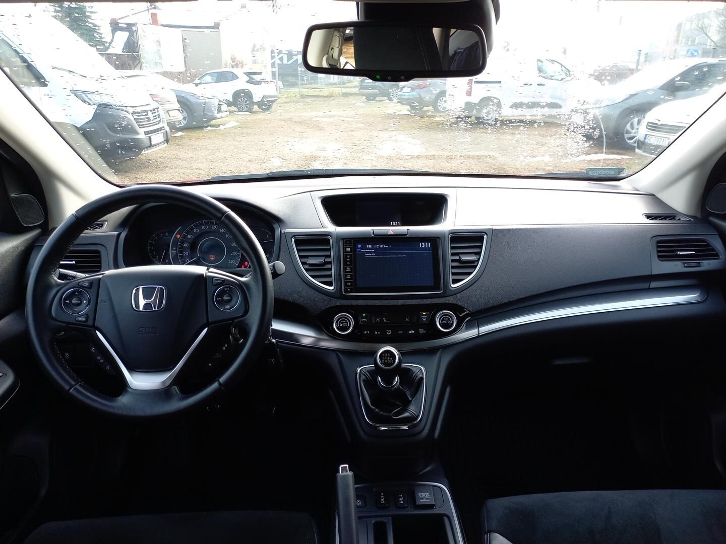 Honda CR-V