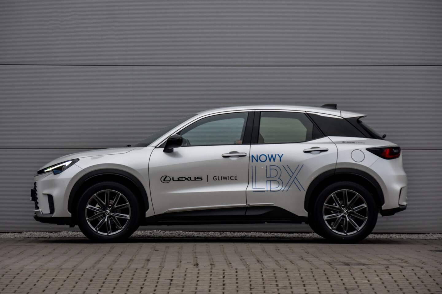 Lexus LBX