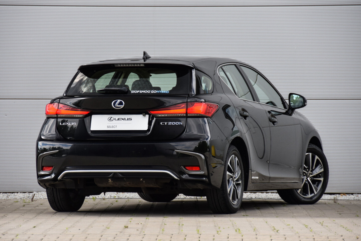 Lexus CT