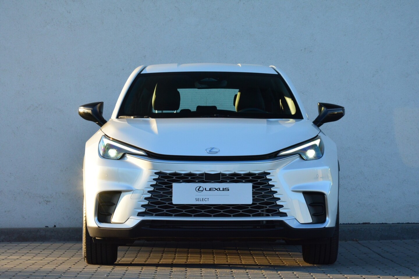 Lexus LBX