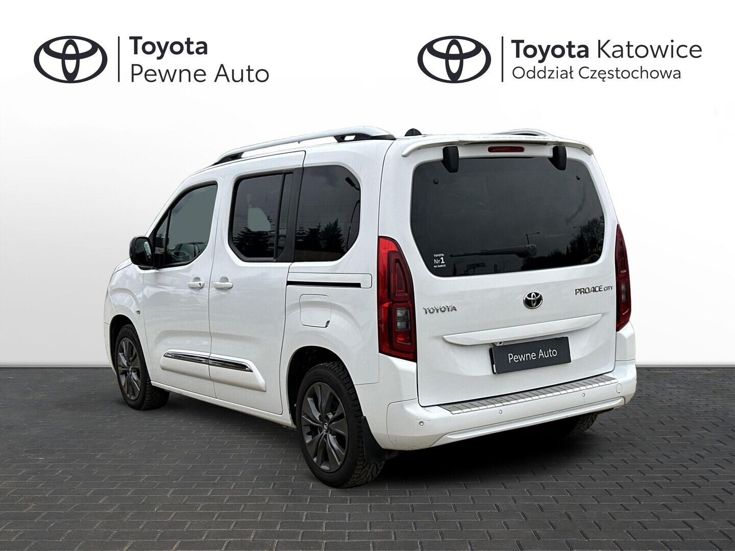 Toyota PROACE CITY VERSO