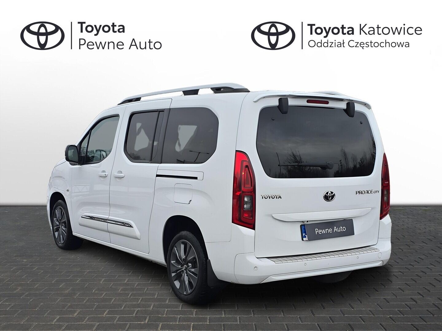 Toyota PROACE CITY VERSO