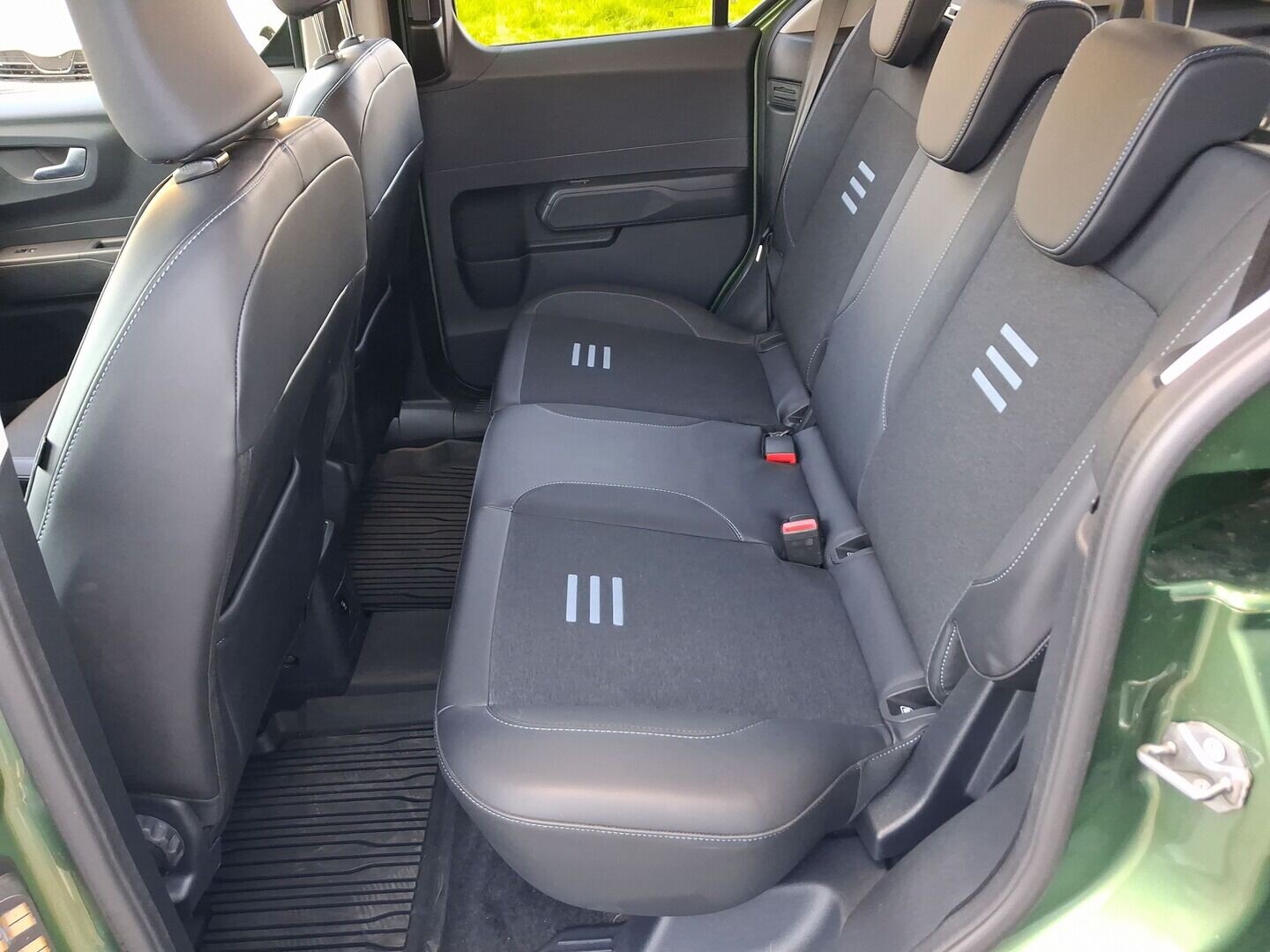 Ford Tourneo Courier
