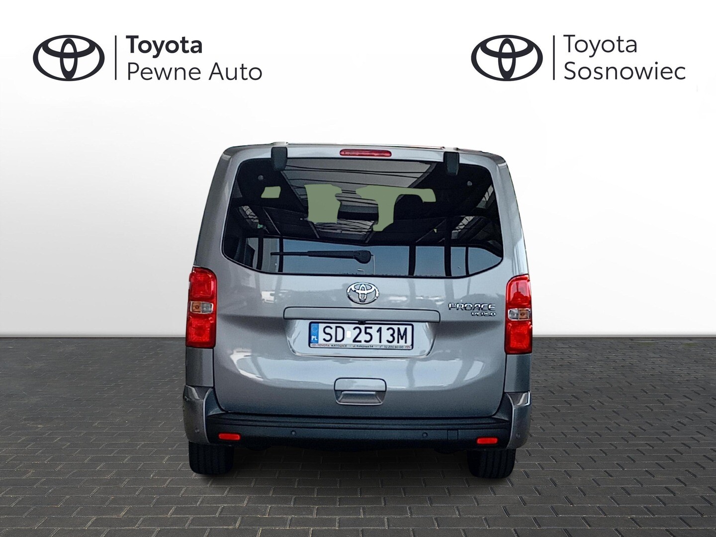 Toyota PROACE VERSO