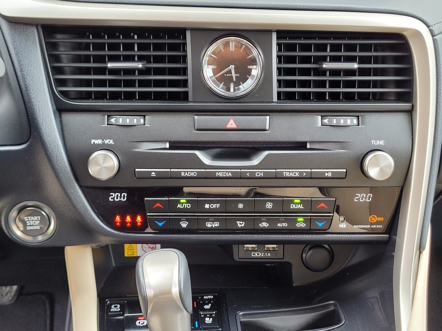 Lexus RX