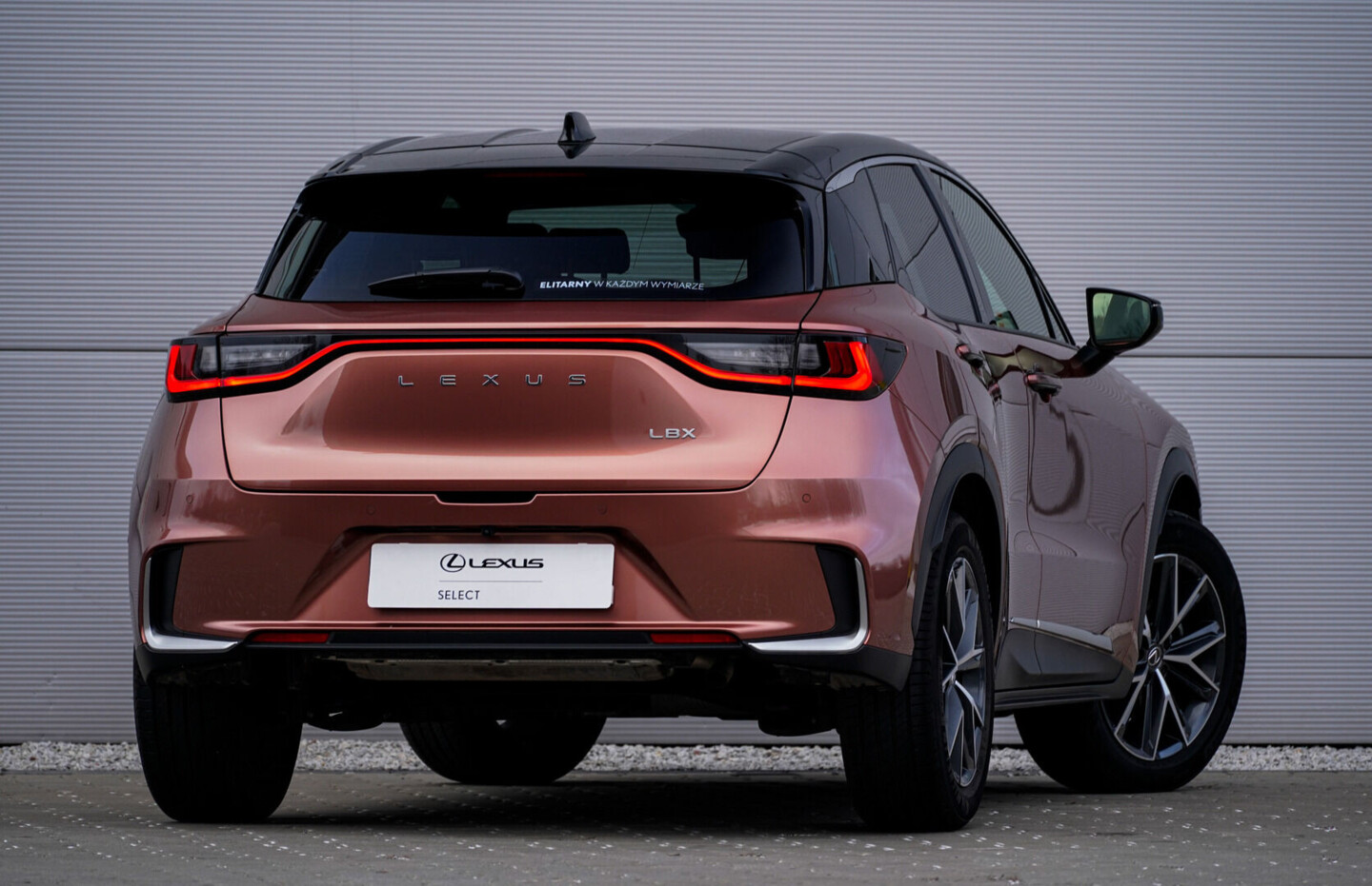 Lexus LBX