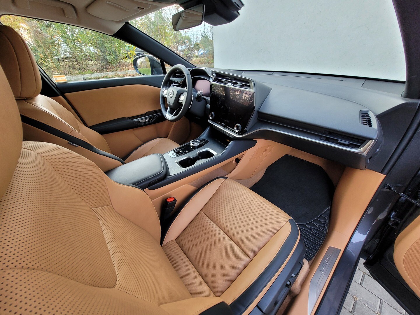 Lexus RZ