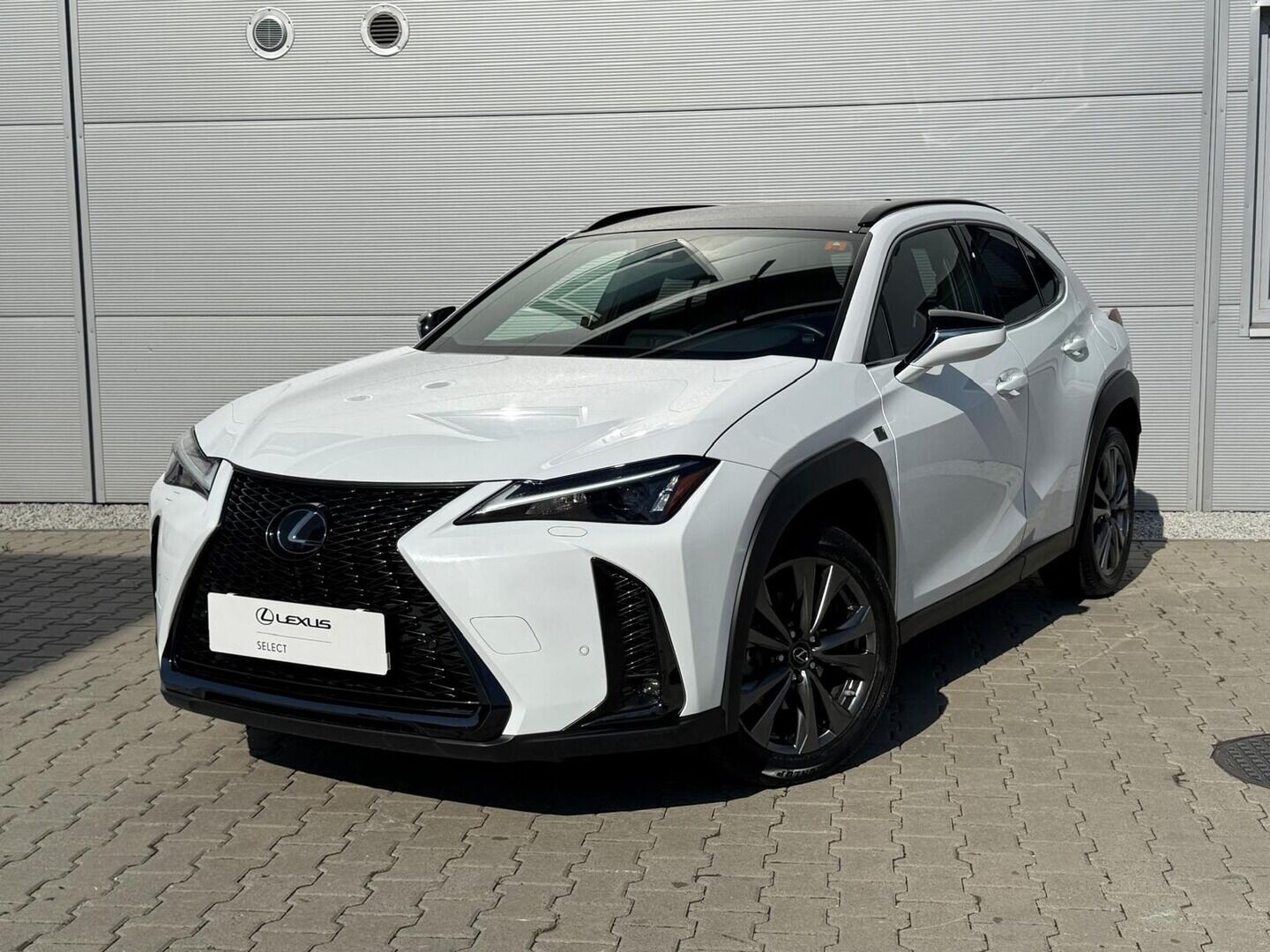 Lexus UX