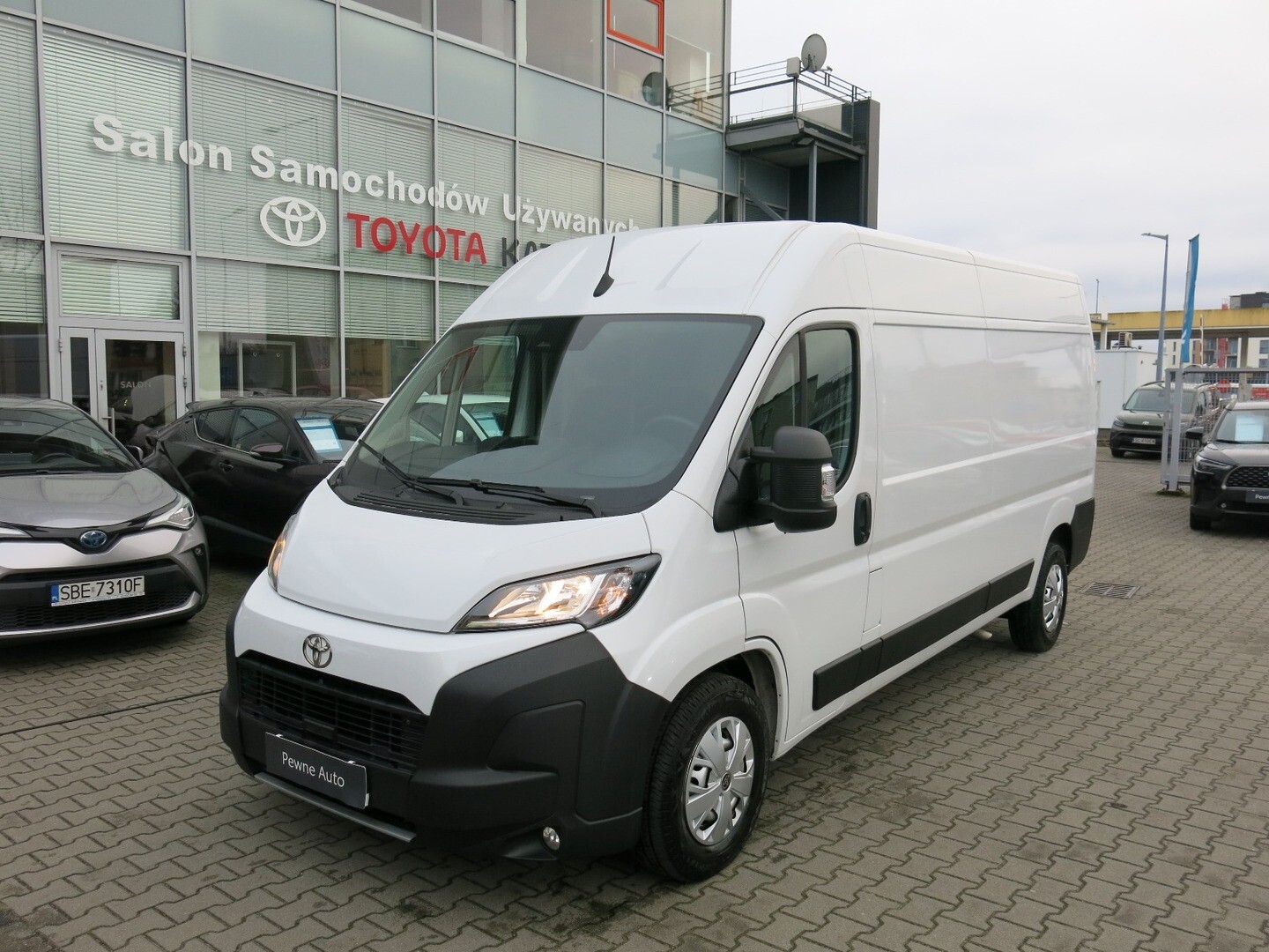 Toyota PROACE MAX