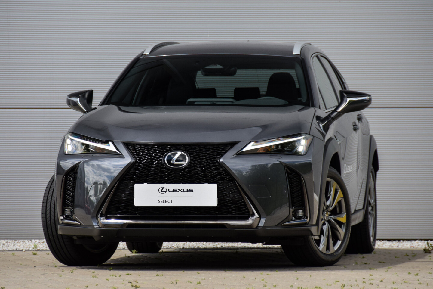 Lexus UX