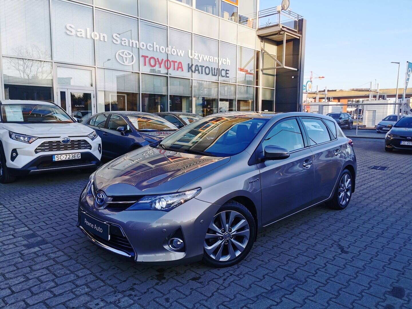 Toyota Auris