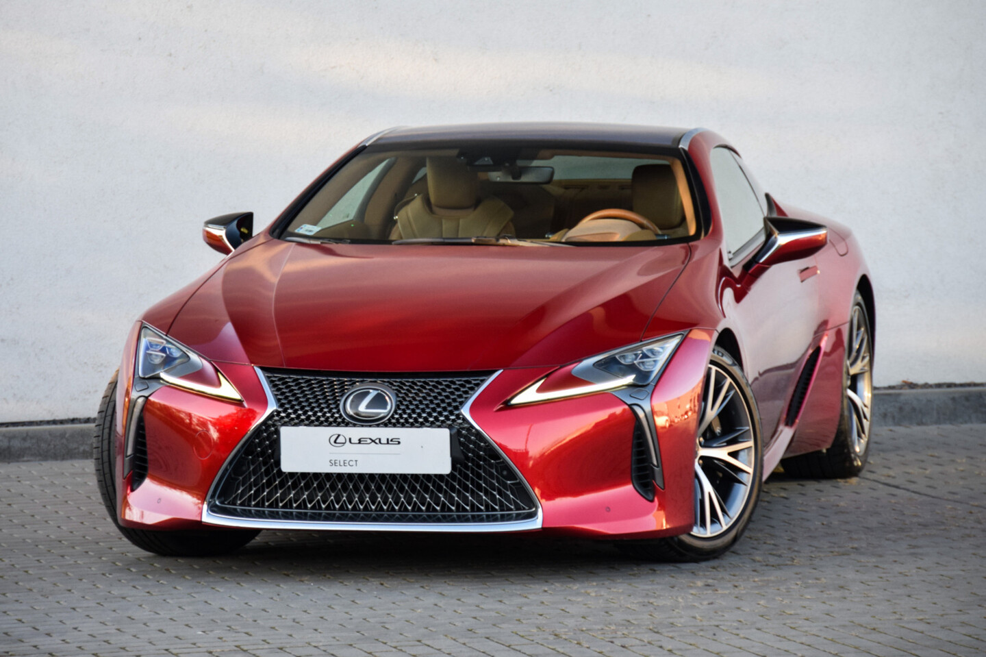 Lexus LC