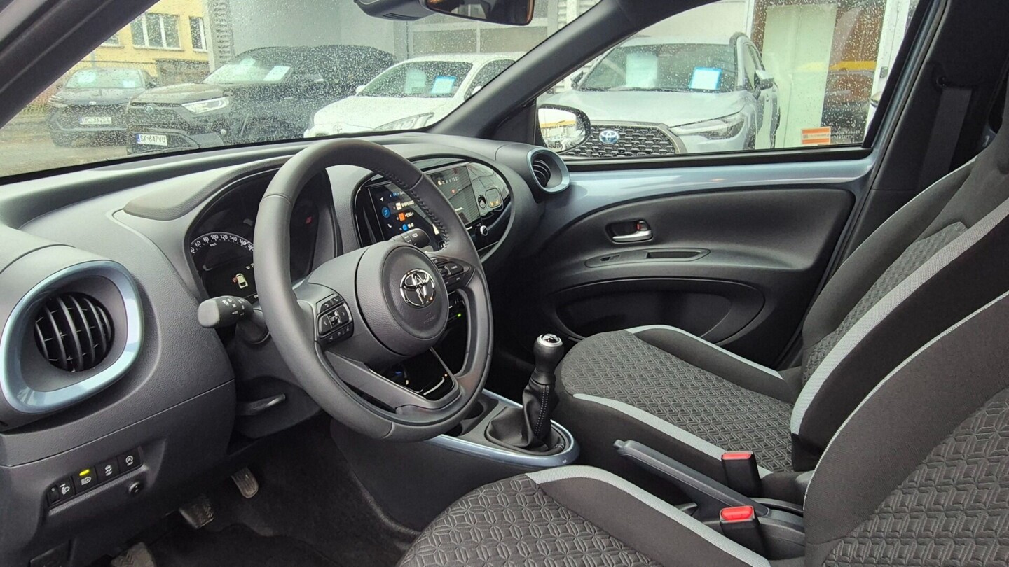Toyota Aygo X