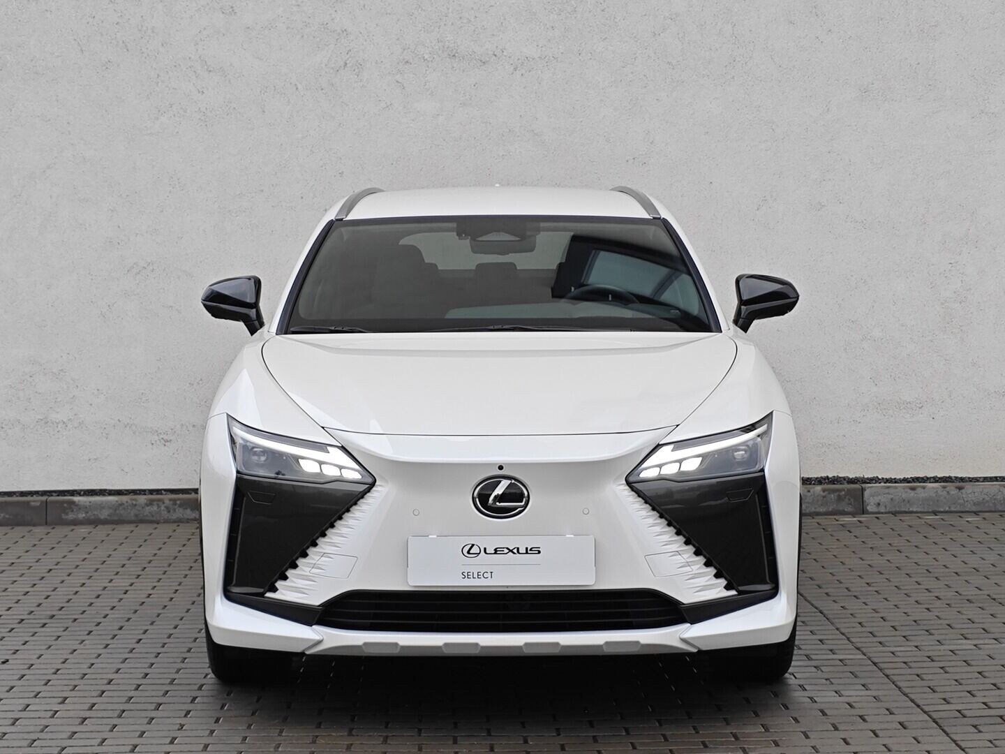 Lexus RZ