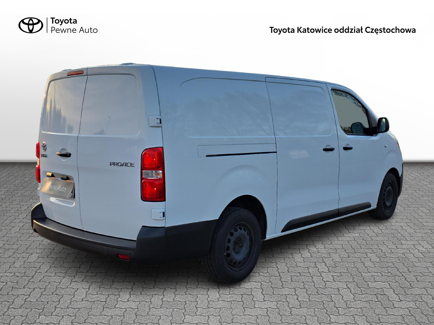 Toyota PROACE