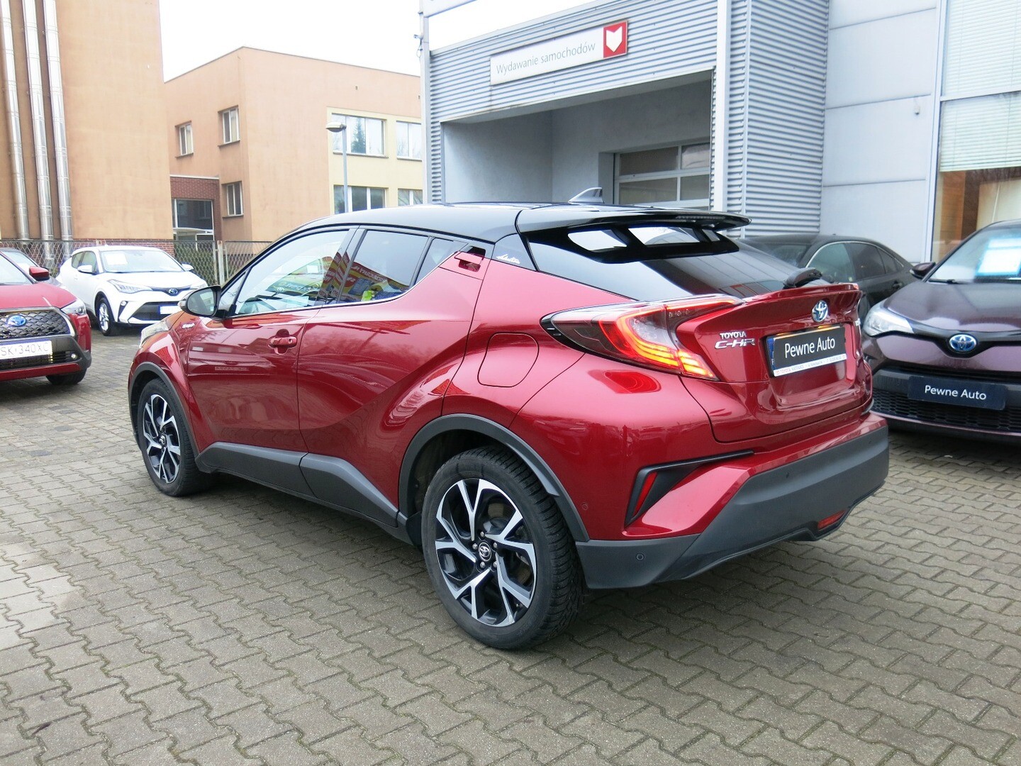 Toyota C-HR
