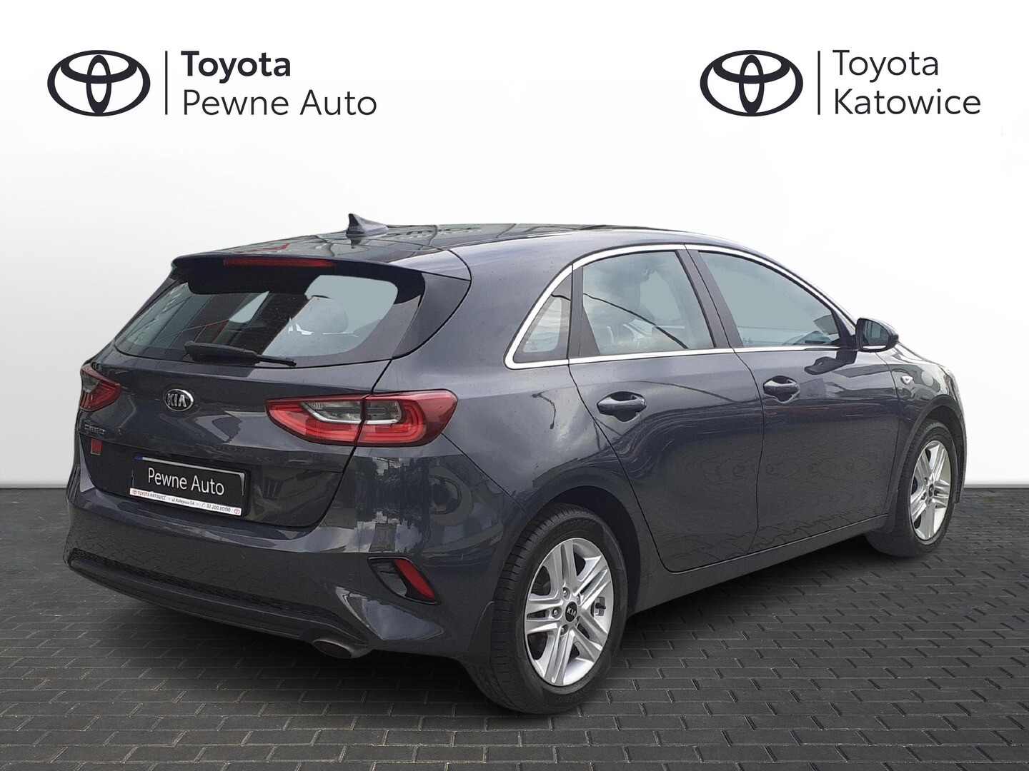 Kia Ceed