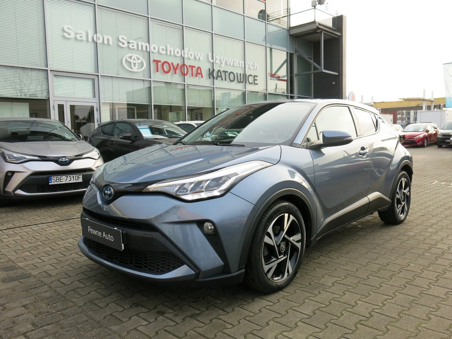 Toyota C-HR