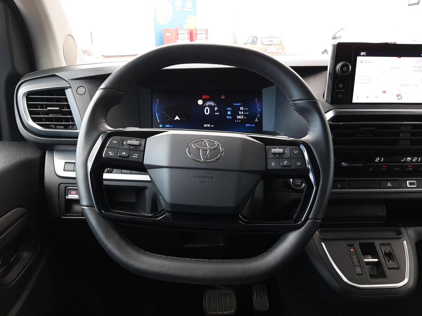 Toyota PROACE VERSO