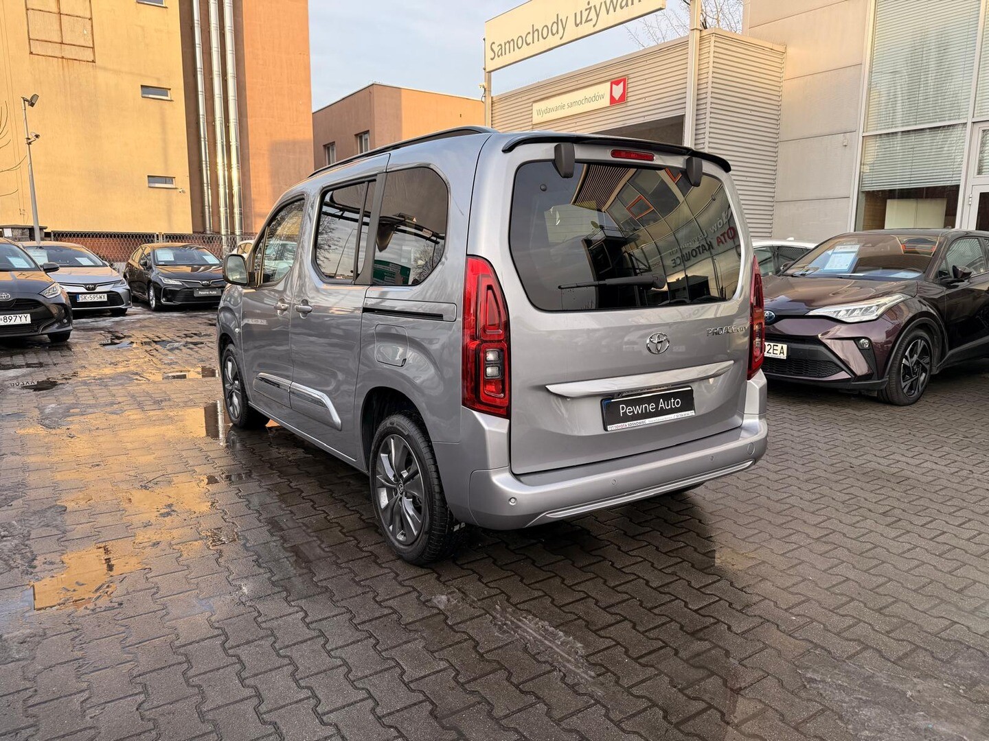 Toyota PROACE CITY VERSO