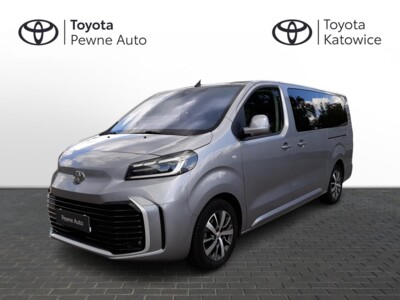Toyota PROACE VERSO