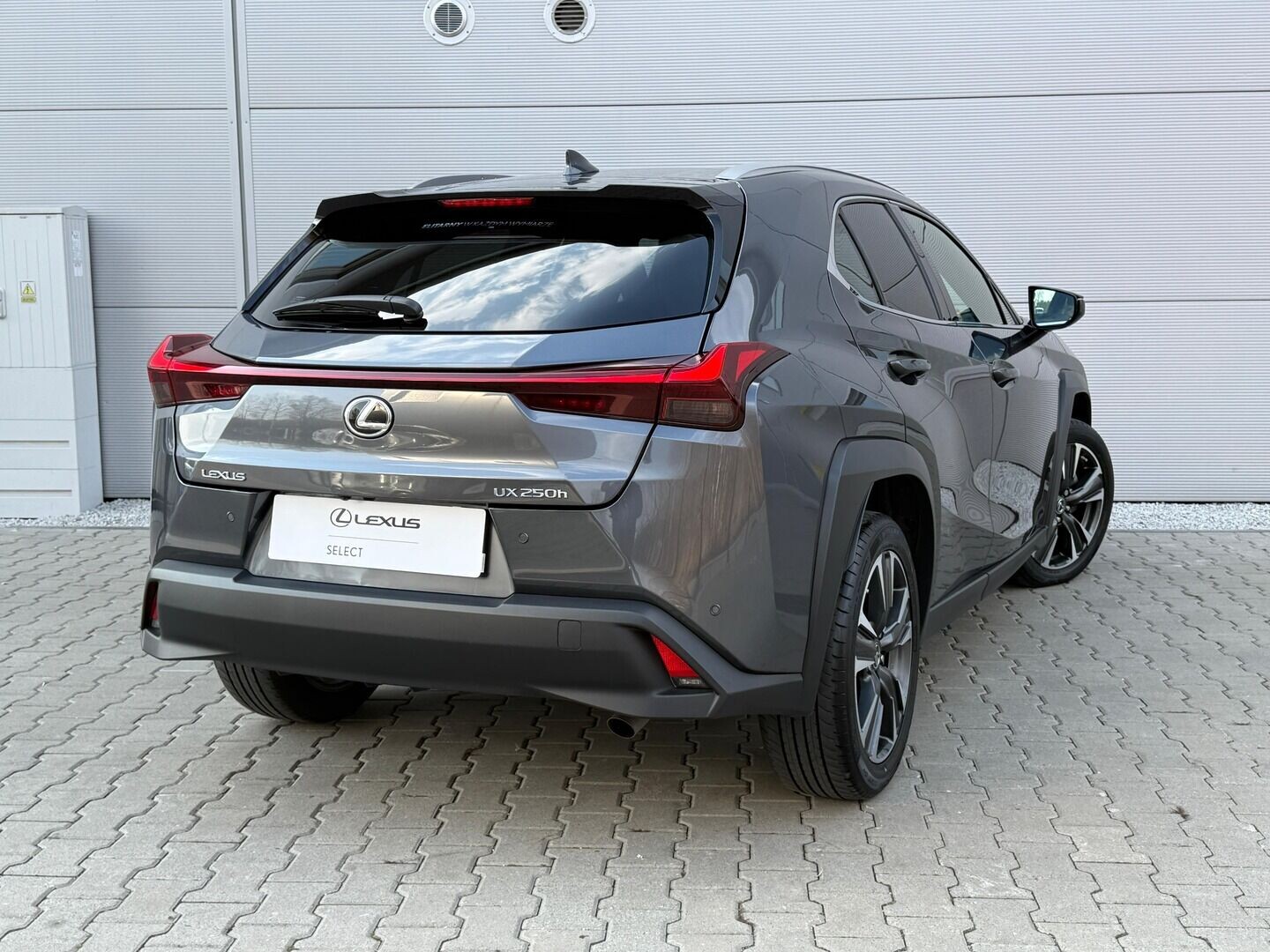 Lexus UX