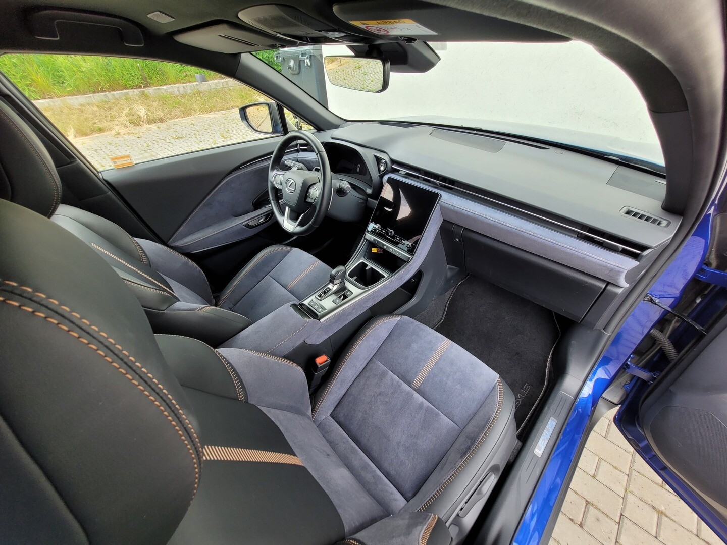 Lexus LBX