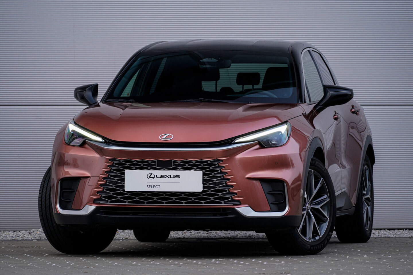 Lexus LBX