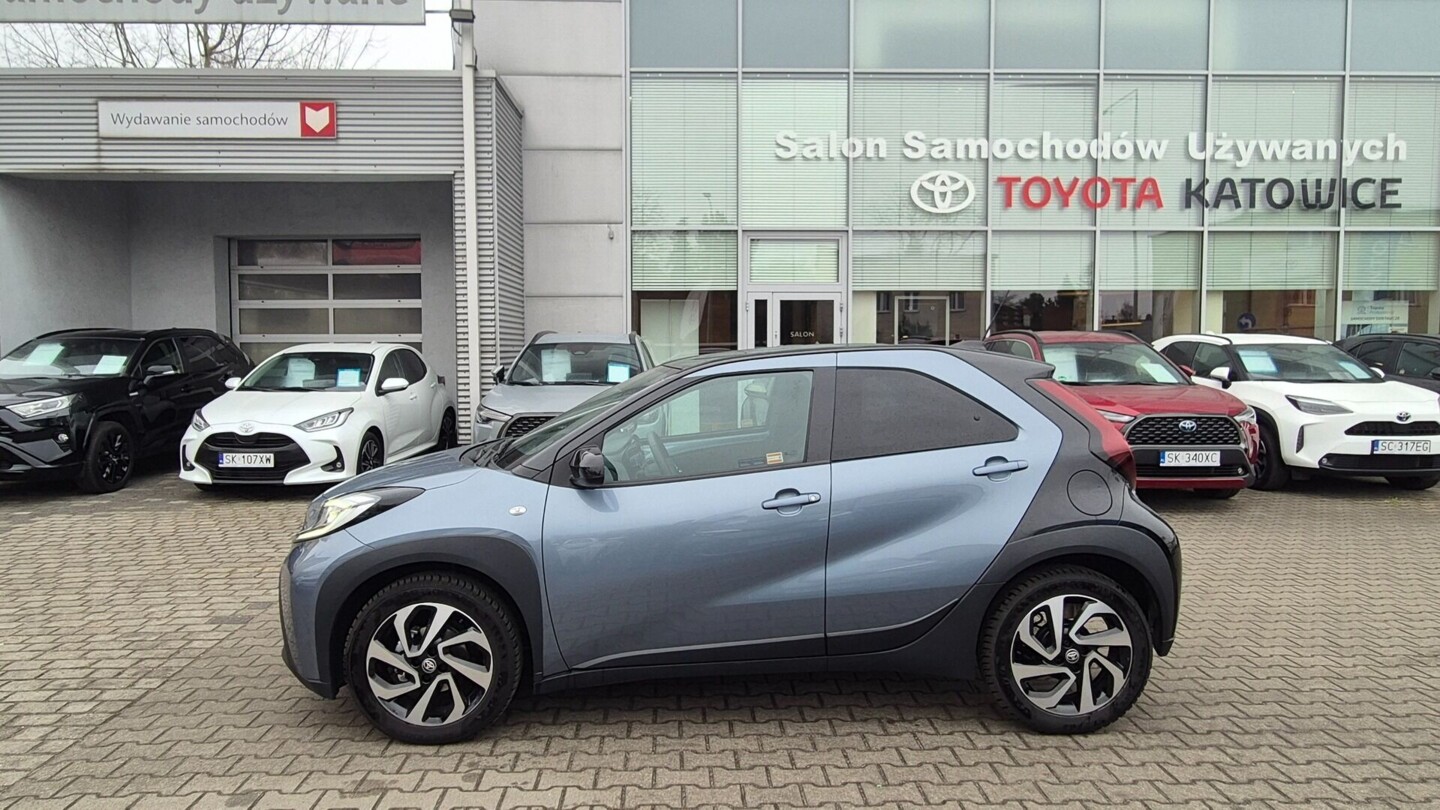 Toyota Aygo X