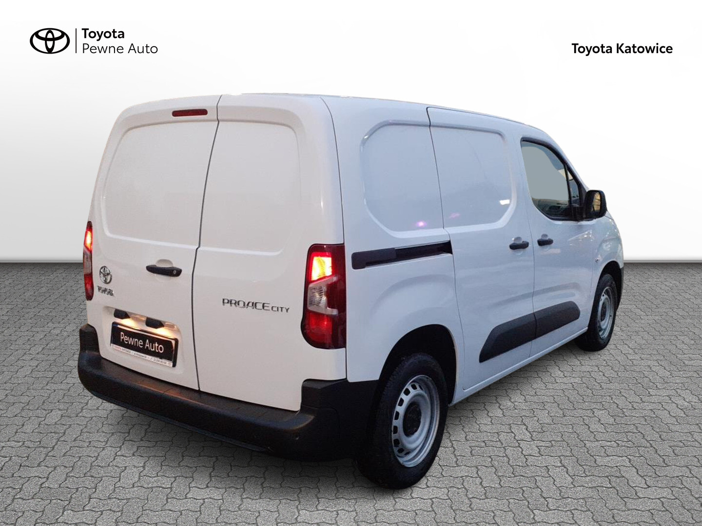 Toyota PROACE CITY