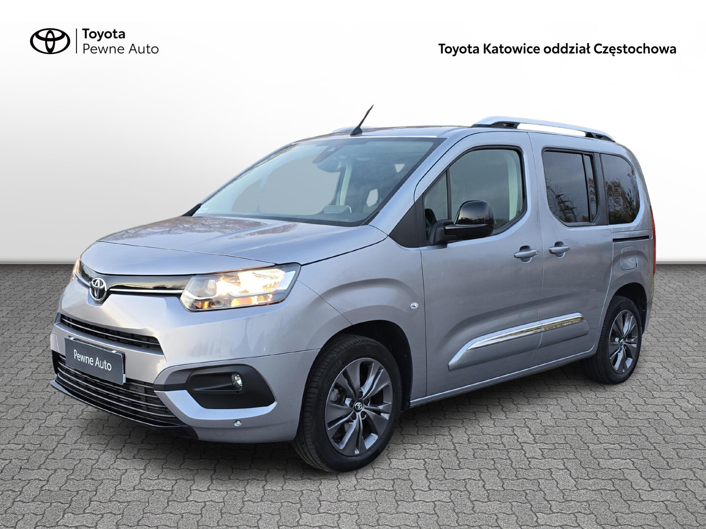 Toyota PROACE CITY VERSO