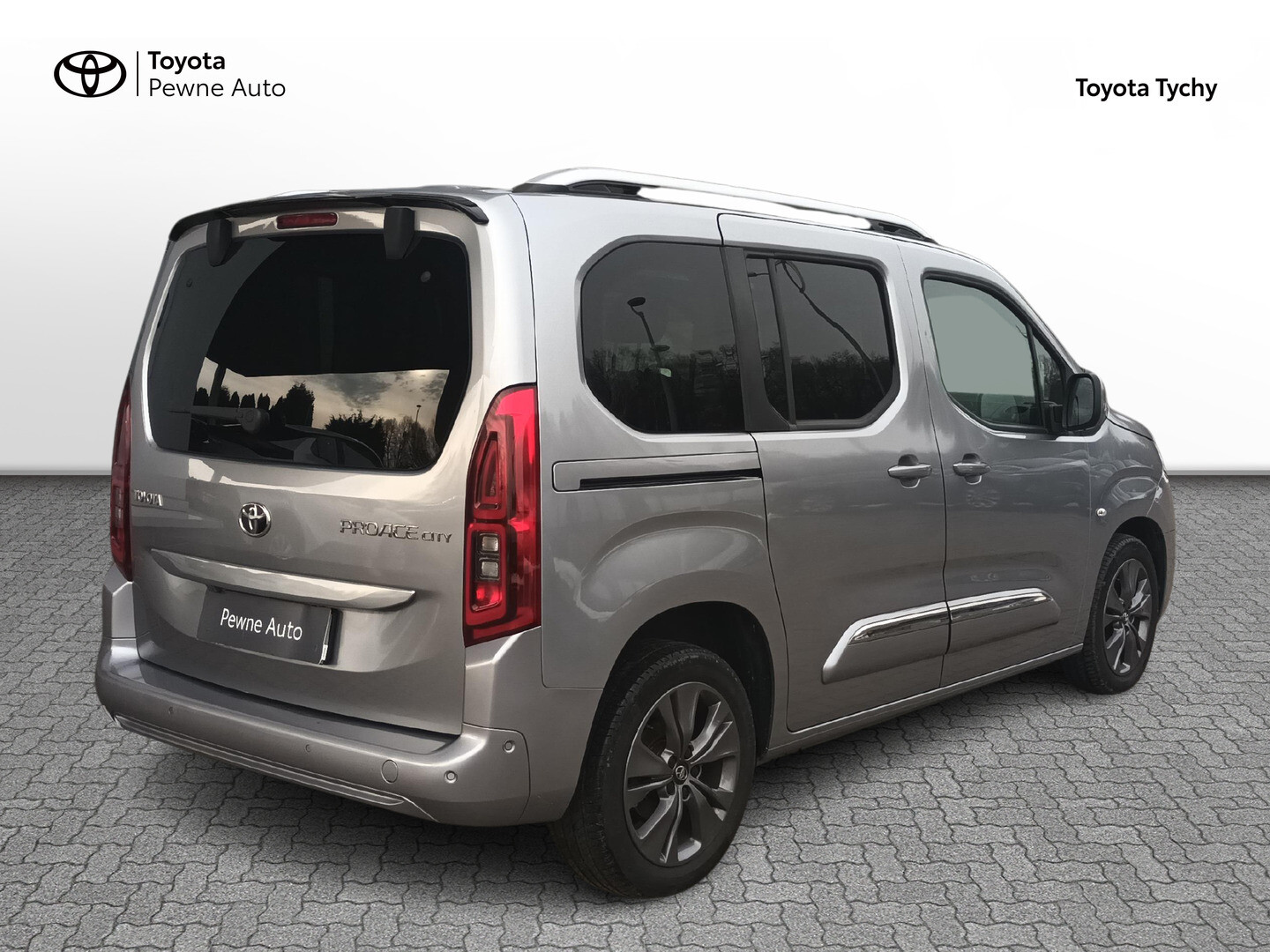 Toyota PROACE CITY VERSO