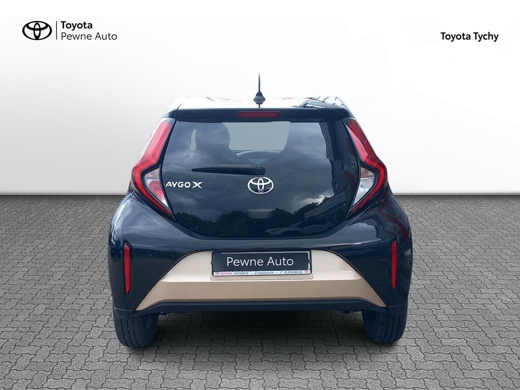 Toyota Aygo X