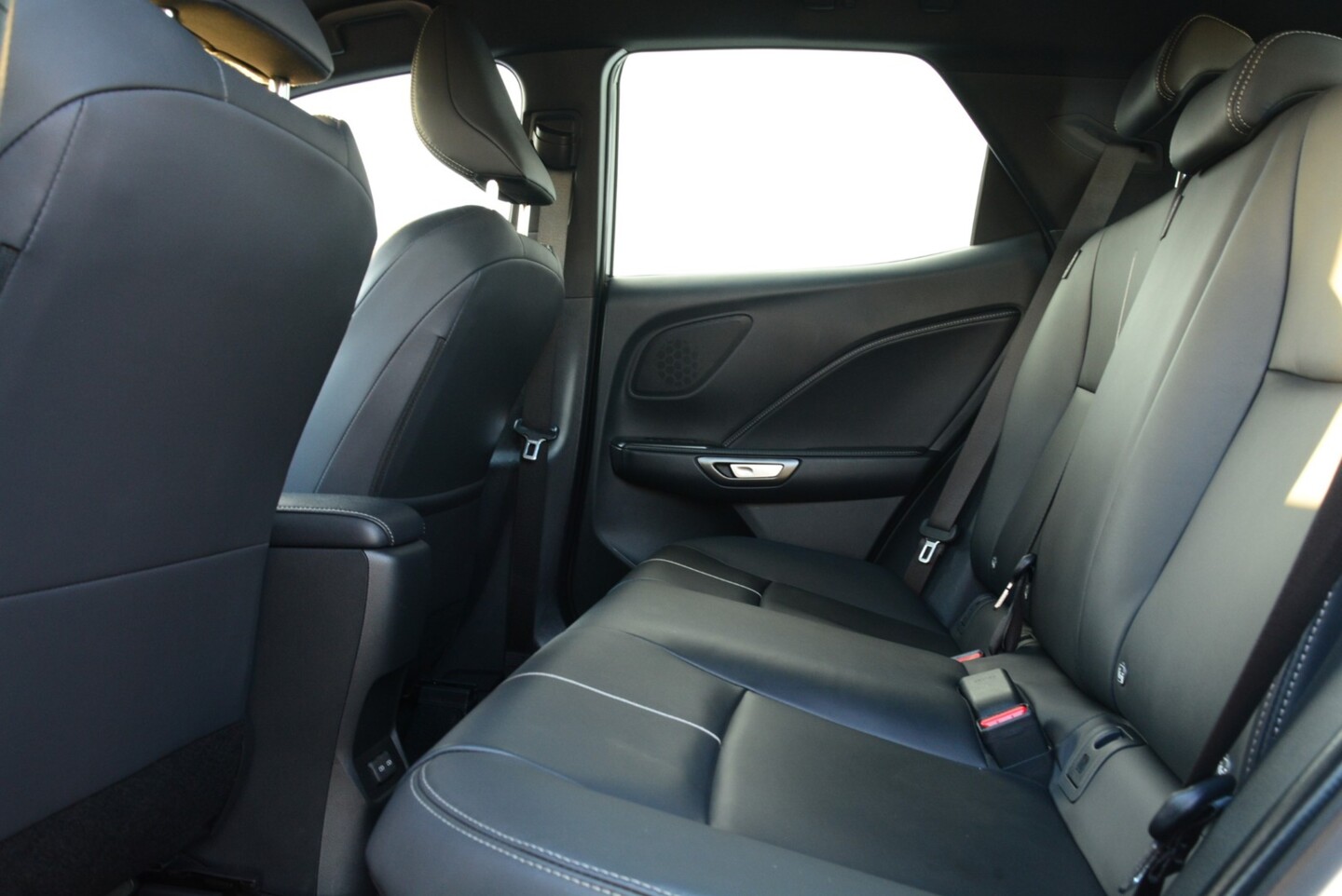 Lexus LBX