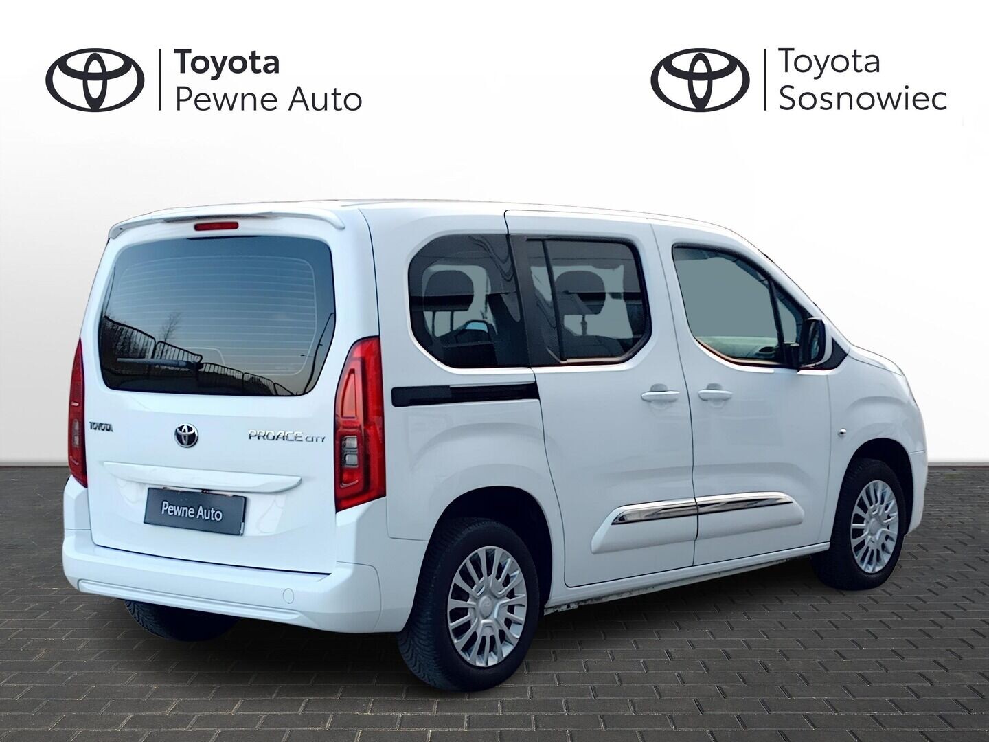 Toyota PROACE CITY VERSO