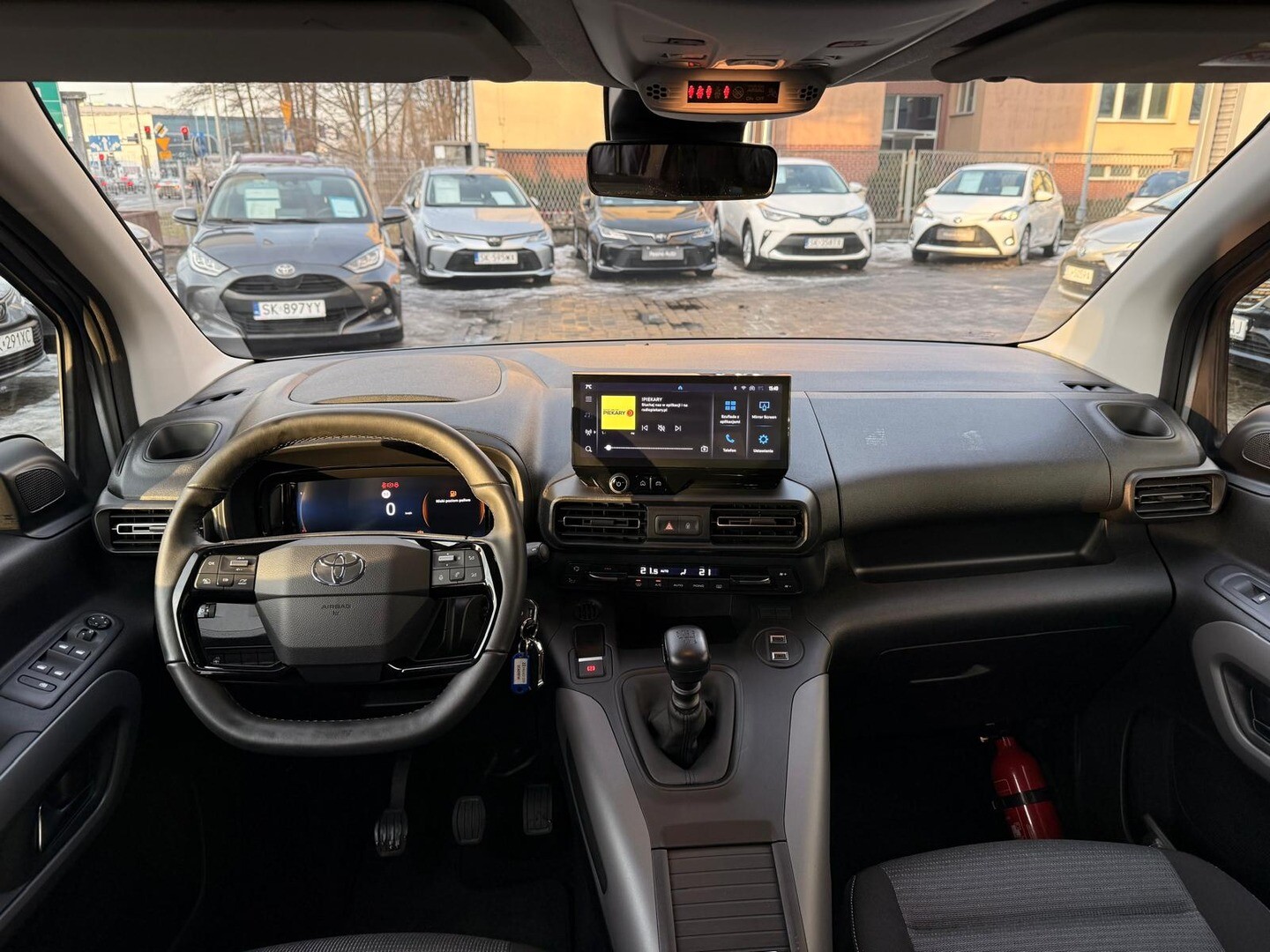Toyota PROACE CITY VERSO