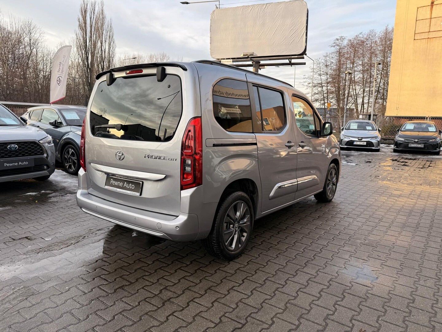 Toyota PROACE CITY VERSO