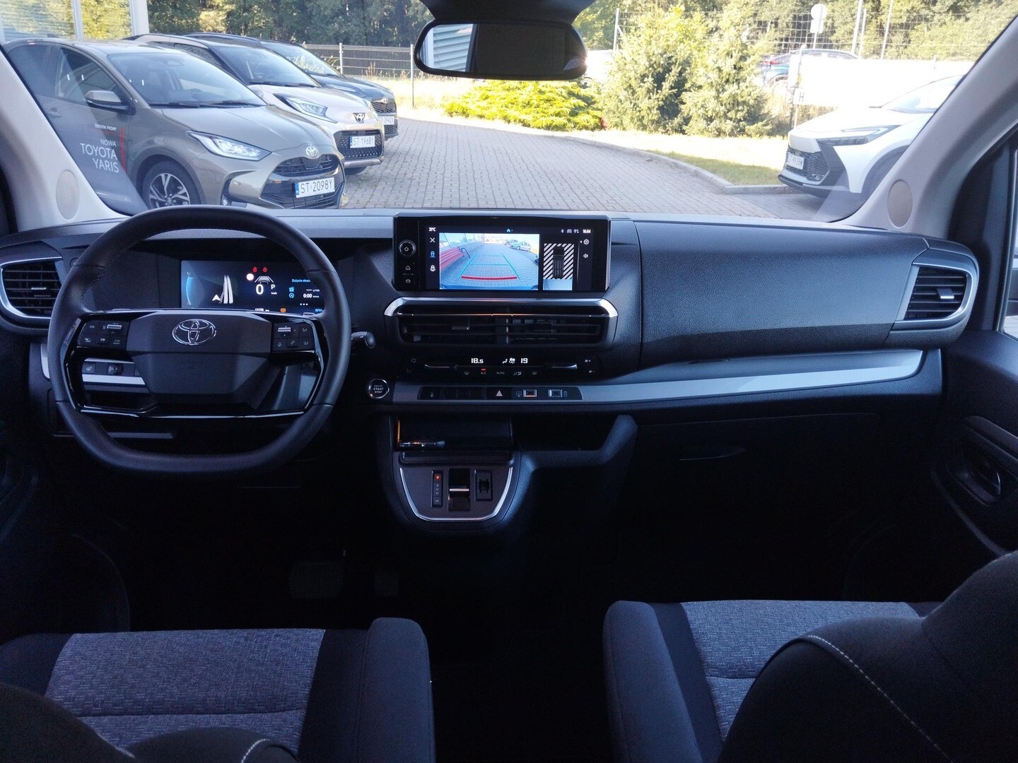 Toyota PROACE VERSO
