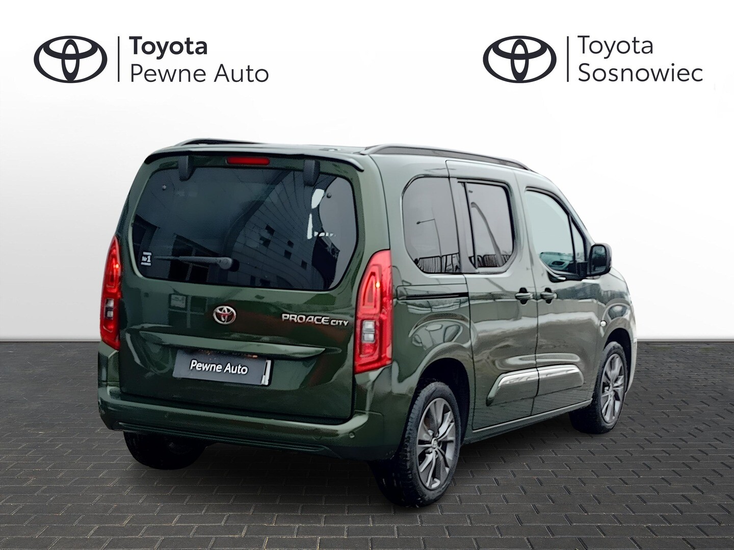 Toyota PROACE CITY VERSO