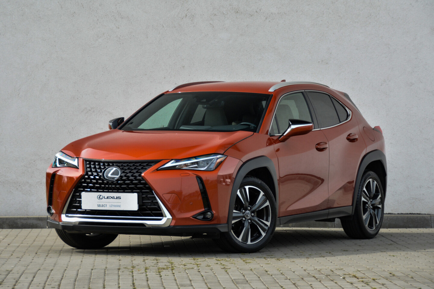 Lexus UX