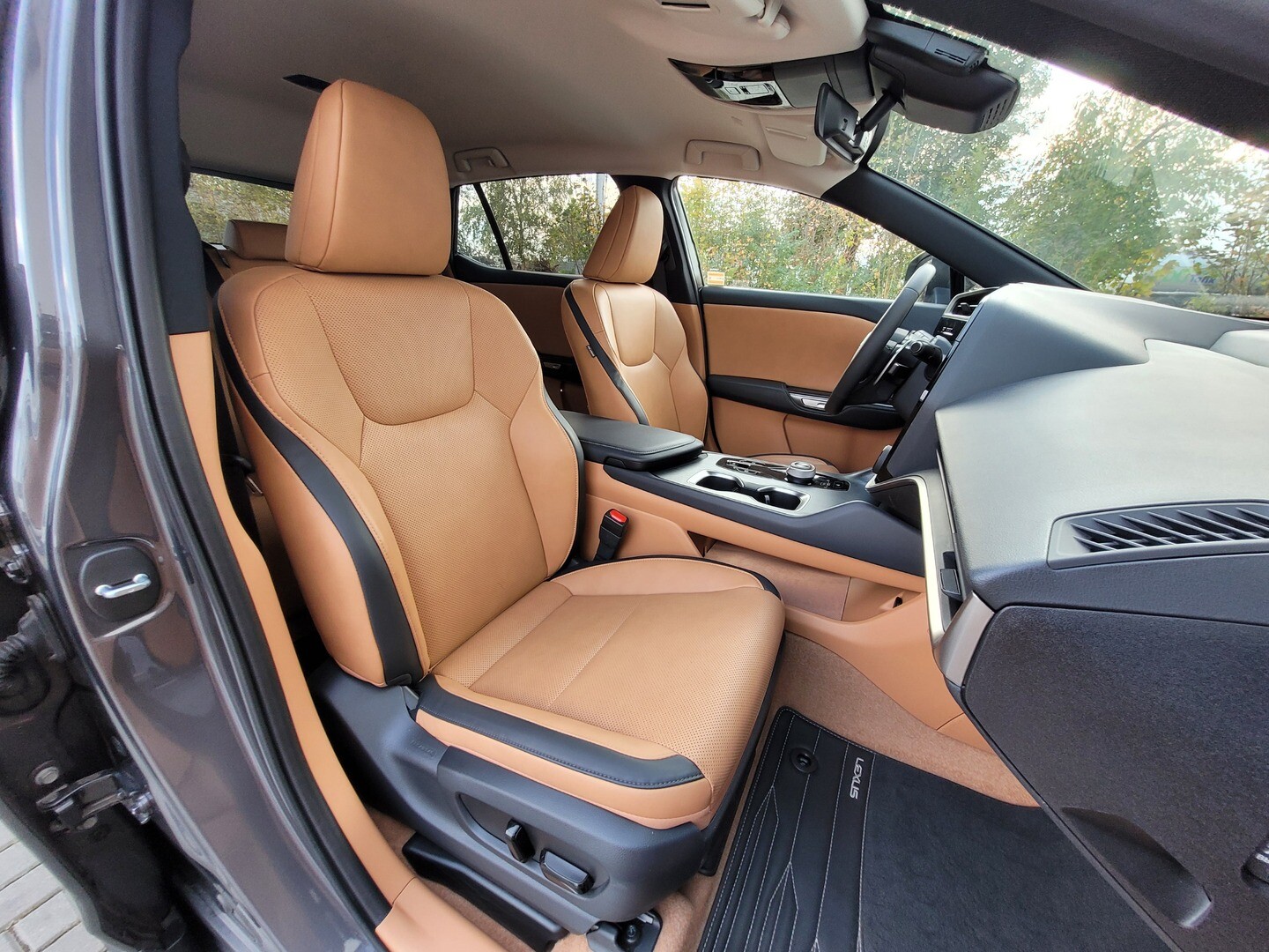 Lexus RZ