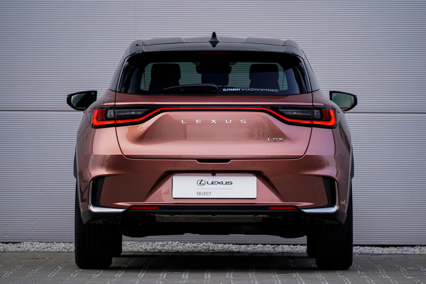 Lexus LBX