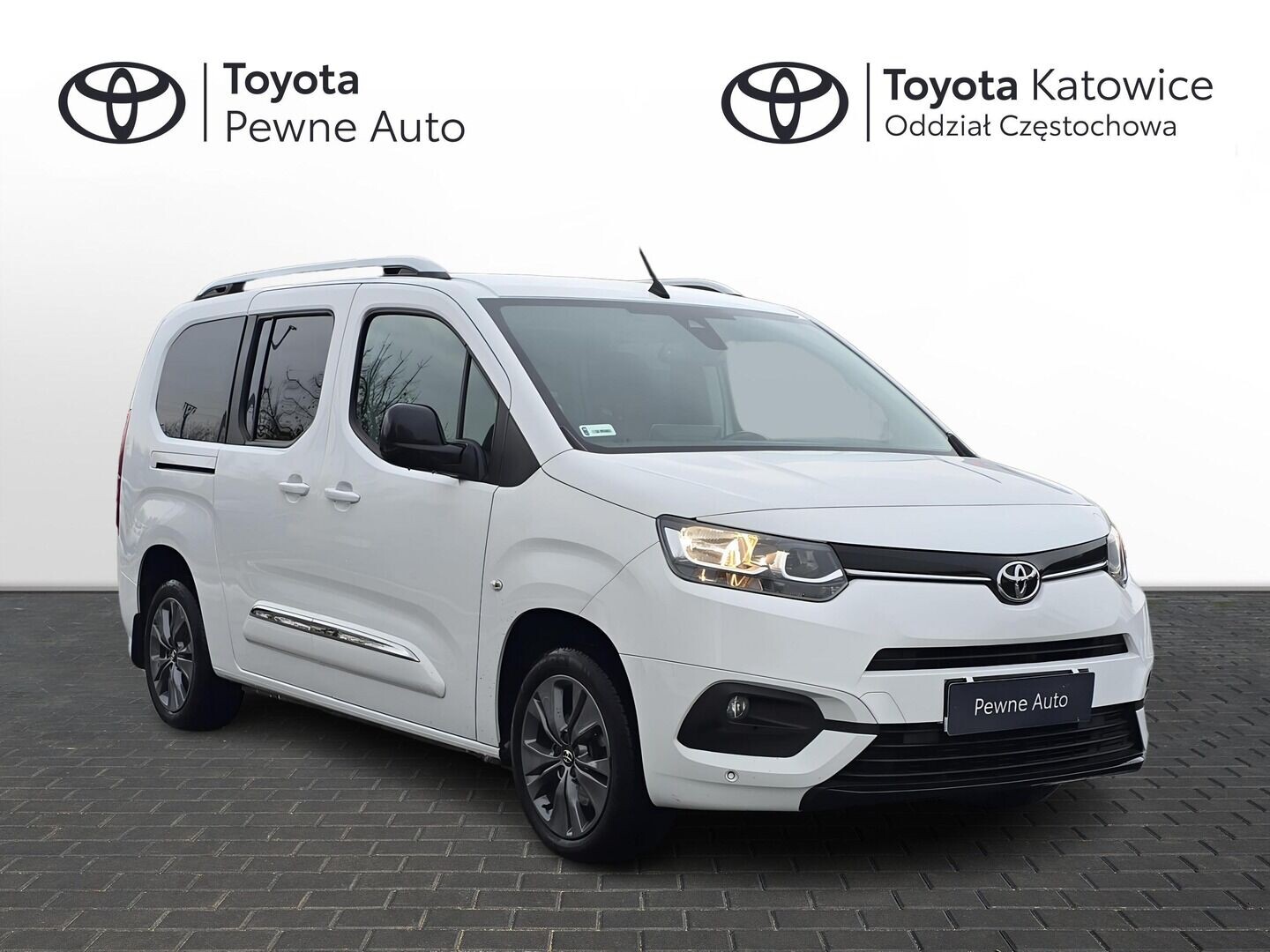 Toyota PROACE CITY VERSO