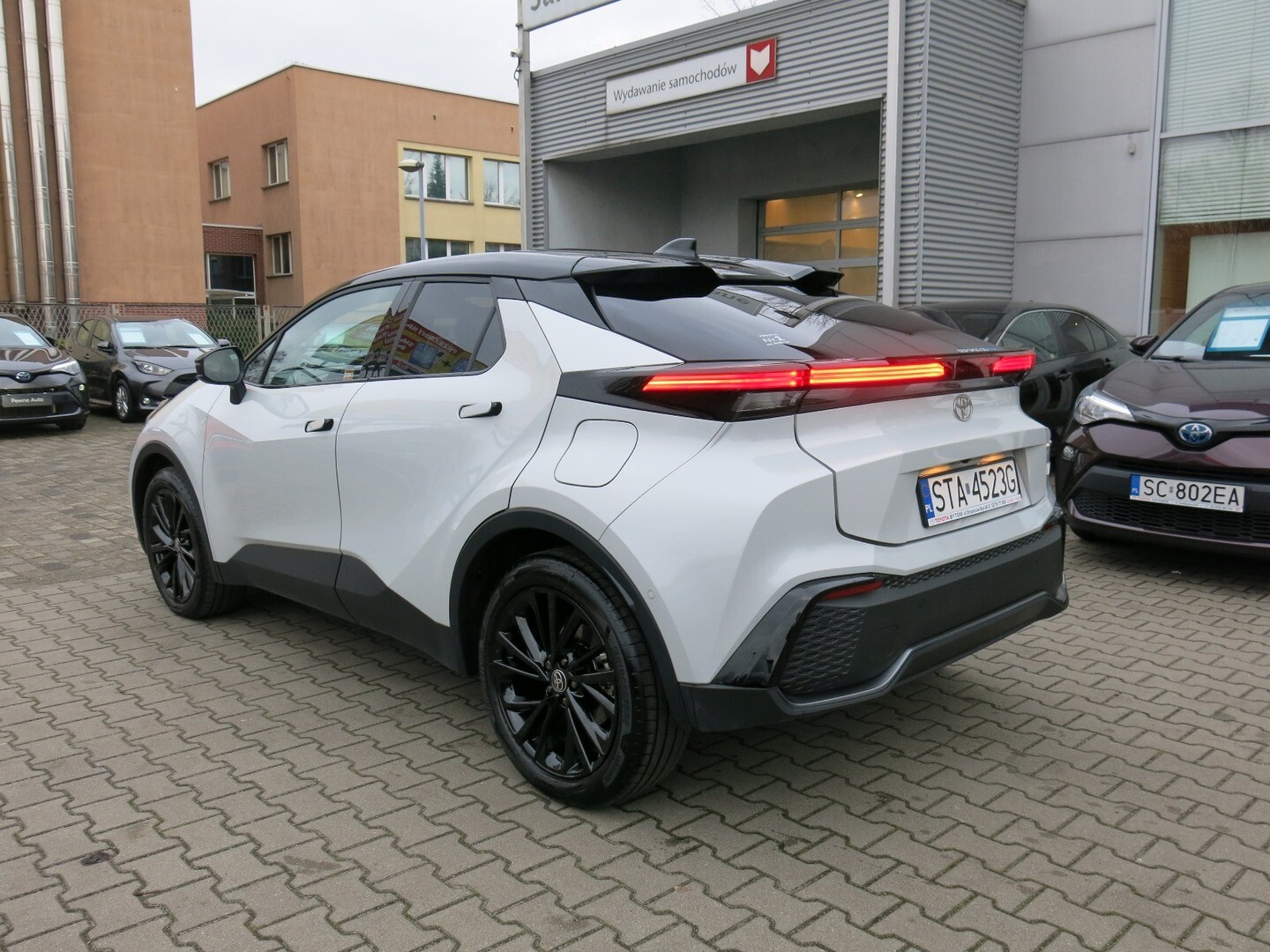 Toyota C-HR