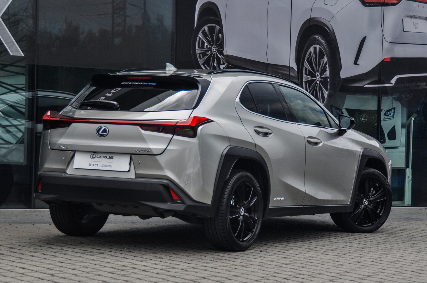 Lexus UX