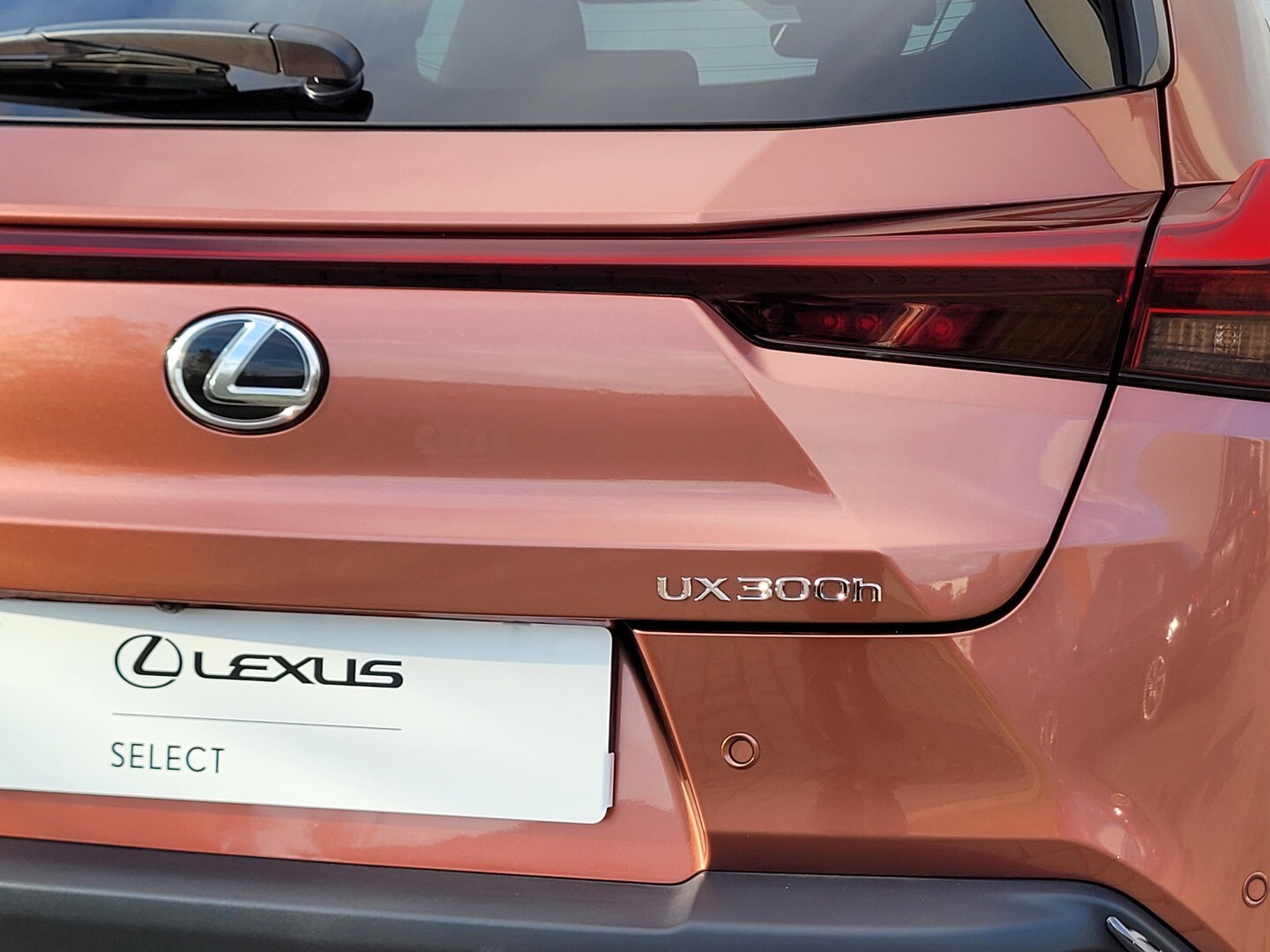 Lexus UX