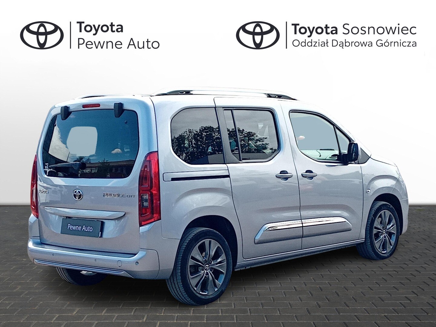 Toyota PROACE CITY VERSO